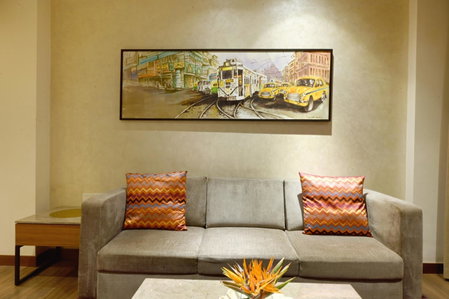 Vivanta Kolkata EM Bypass, Kolkata, Индия