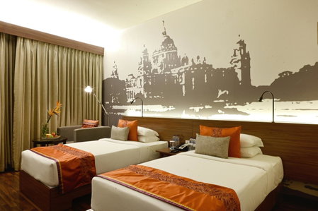 Vivanta Kolkata EM Bypass, Kolkata, Индия