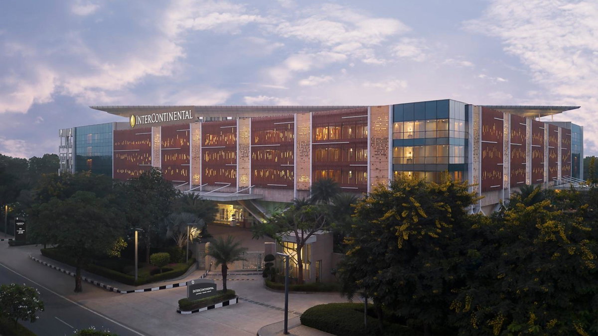 Hotel · InterContinental Jaipur Tonk Road by IHG, Jaipur