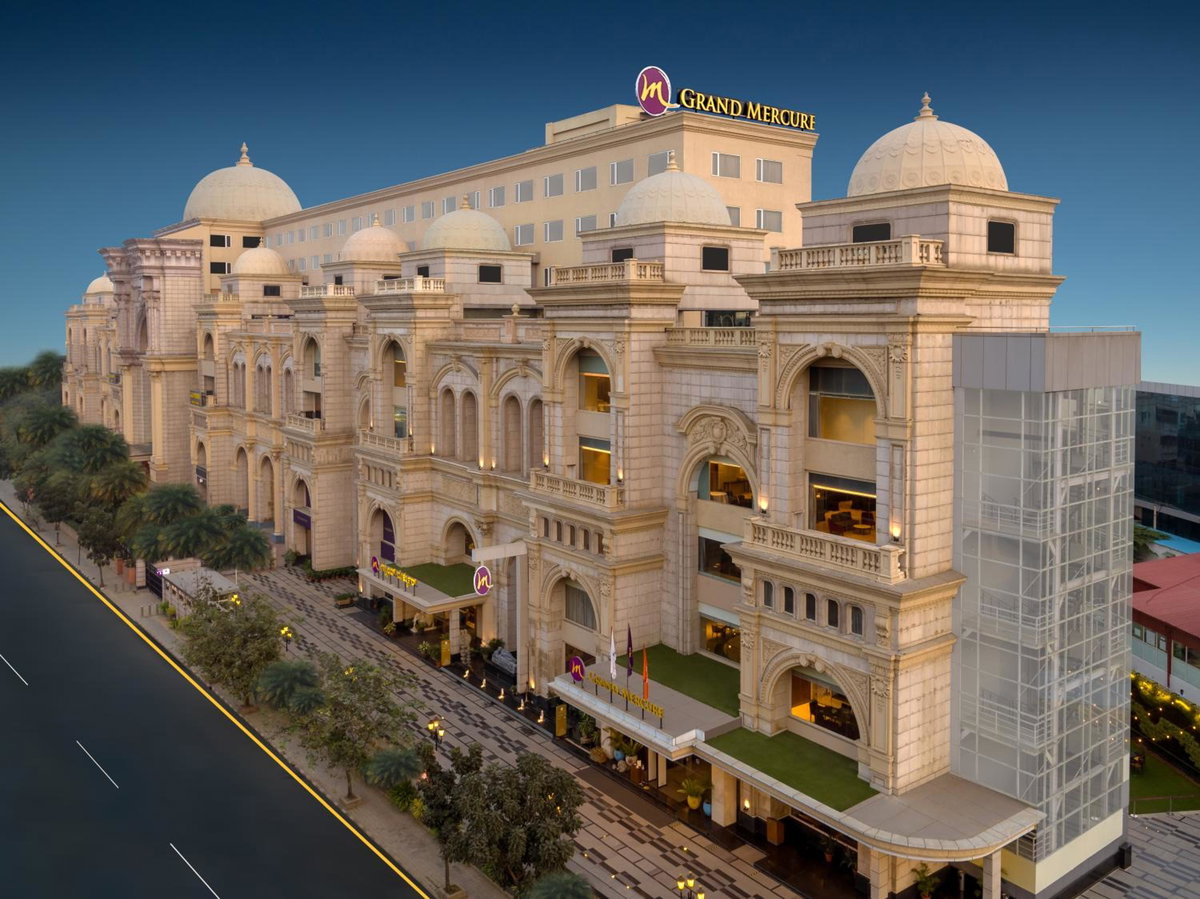 Hotel · Grand Mercure Bengaluru at Gopalan Mall - An Accor Brand, Bengaluru