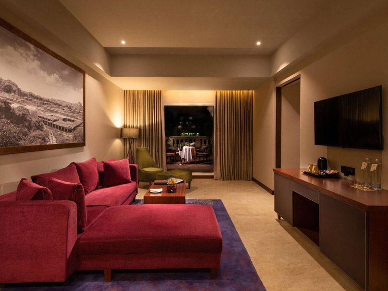 Grand Mercure Bengaluru at Gopalan Mall - An Accor Brand, Bengaluru, Индия
