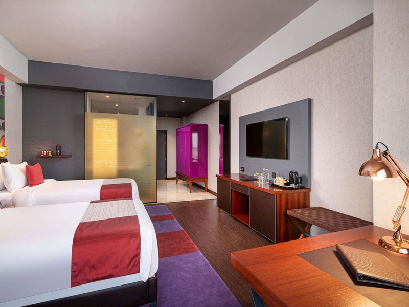 Grand Mercure Bengaluru at Gopalan Mall - An Accor Brand, Bengaluru, Индия