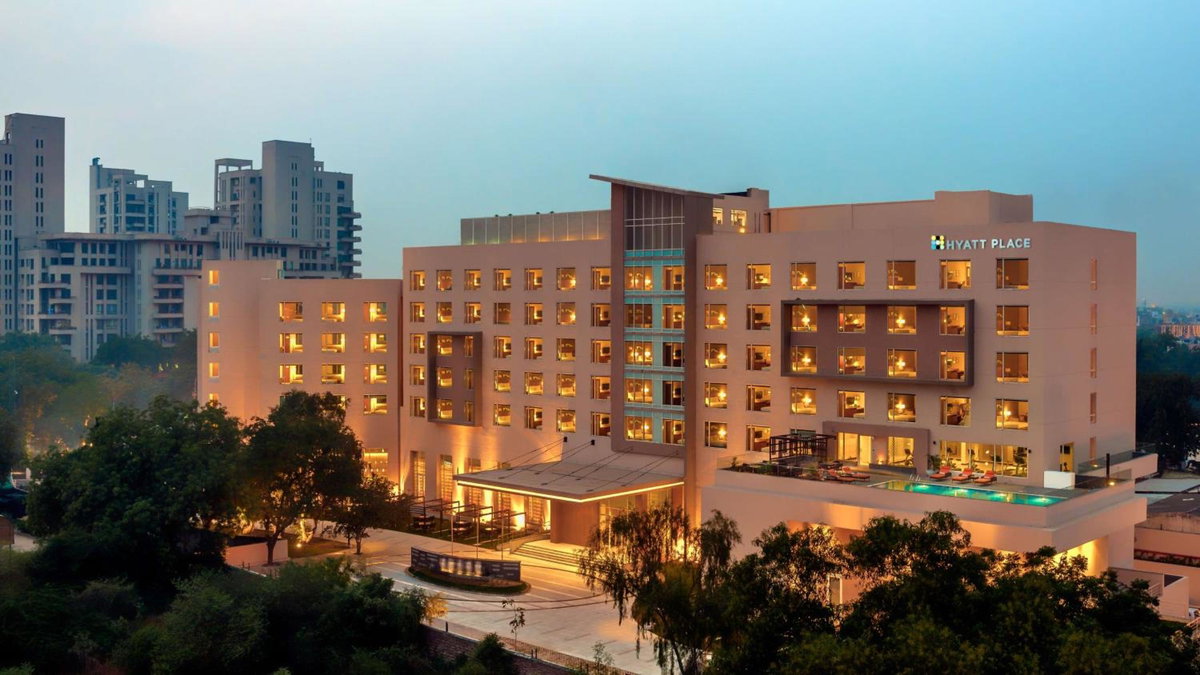 Hyatt Place Gurgaon Udyog Vihar, Indien