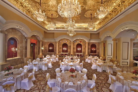 ITC Windsor, a Luxury Collection Hotel, Bengaluru, Bengaluru, India