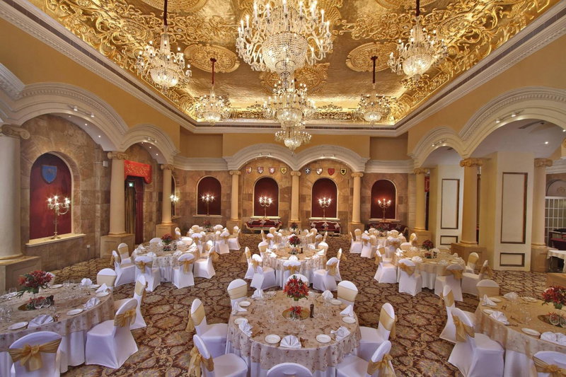 ITC Windsor, a Luxury Collection Hotel, Bengaluru, Bengaluru, India