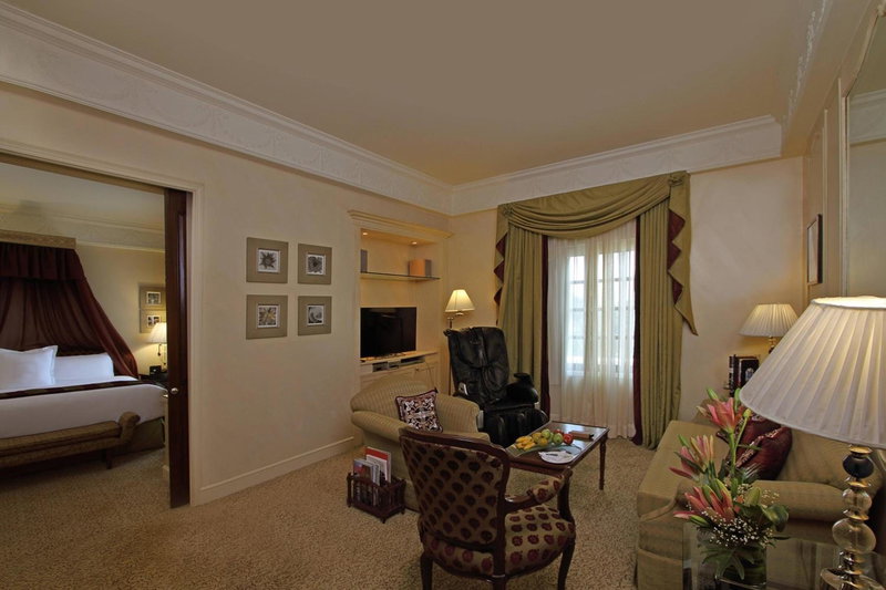 ITC Windsor, a Luxury Collection Hotel, Bengaluru, Bengaluru, India