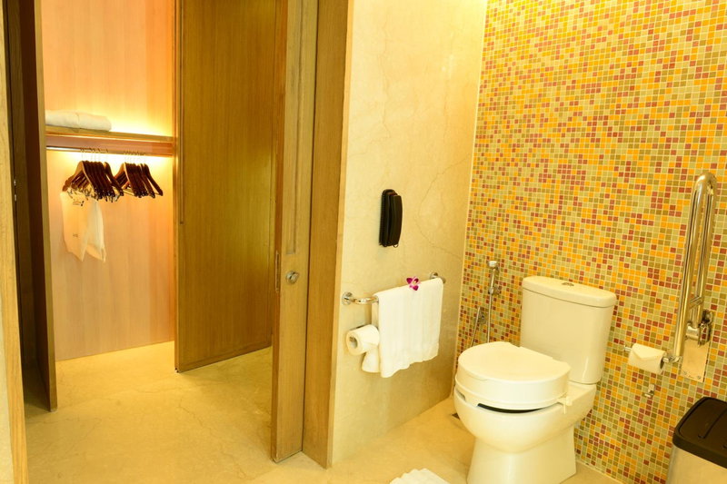 Radisson Blu Hotel Guwahati, North Guwahati, India