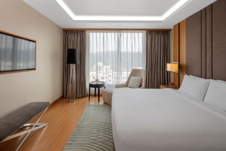 Radisson Blu Hotel Guwahati, North Guwahati, India