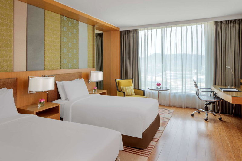 Radisson Blu Hotel Guwahati, North Guwahati, India