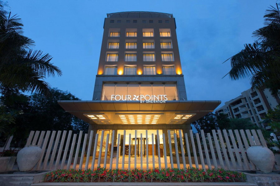 Four Points by Sheraton Bengaluru Whitefield, Hoskote, India