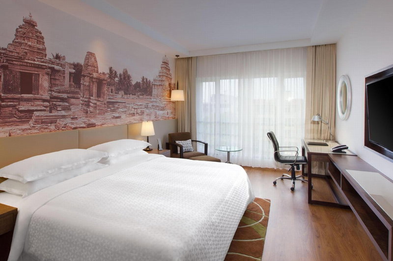 Four Points by Sheraton Bengaluru Whitefield, Hoskote, India