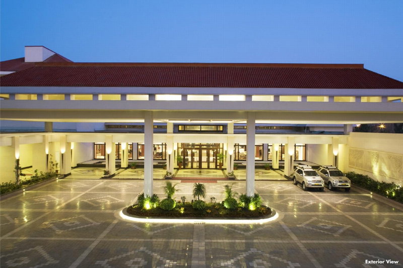 Jaypee Greens Golf and Spa Resort, Greater Noida, Inde