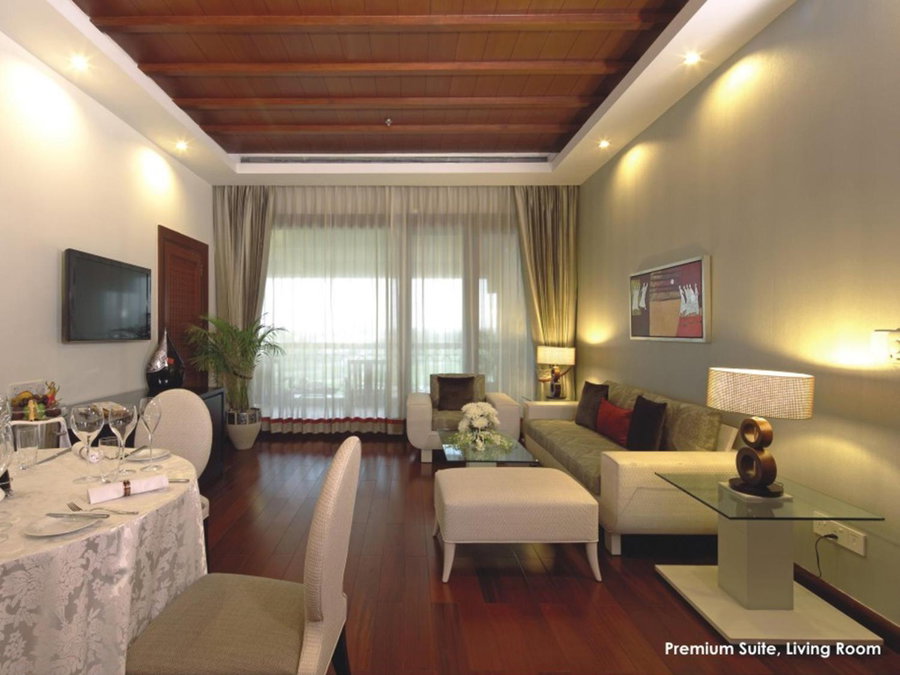 Jaypee Greens Golf and Spa Resort, Greater Noida, Inde