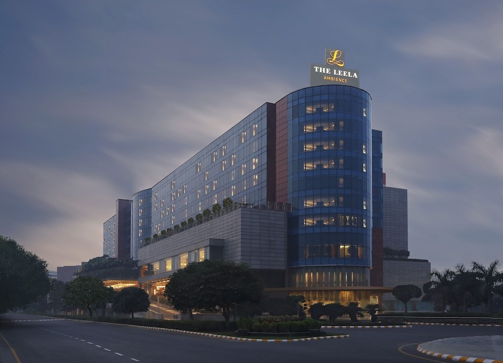 Отель · The Leela Ambience Gurugram Hotel & Residences - The Luxury Urban Sanctuary, Gurgaon