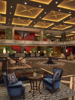 The Leela Ambience Gurugram Hotel & Residences - The Luxury Urban Sanctuary, Gurgaon, India
