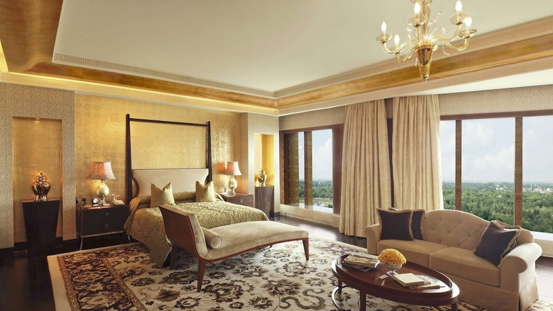The Leela Ambience Gurugram Hotel & Residences - The Luxury Urban Sanctuary, Gurgaon, India