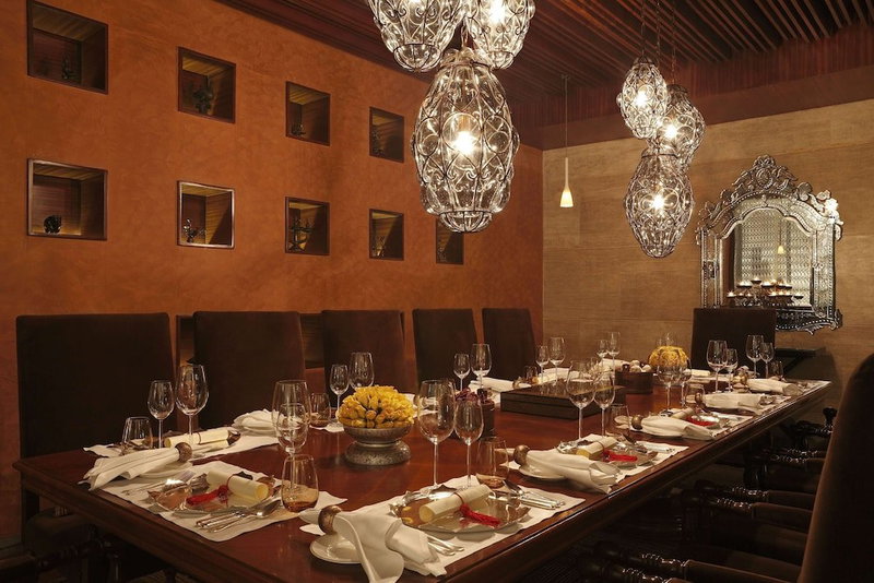 The Leela Ambience Gurugram Hotel & Residences - The Luxury Urban Sanctuary, Gurgaon, India