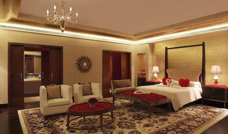The Leela Ambience Gurugram Hotel & Residences - The Luxury Urban Sanctuary, Gurgaon, India