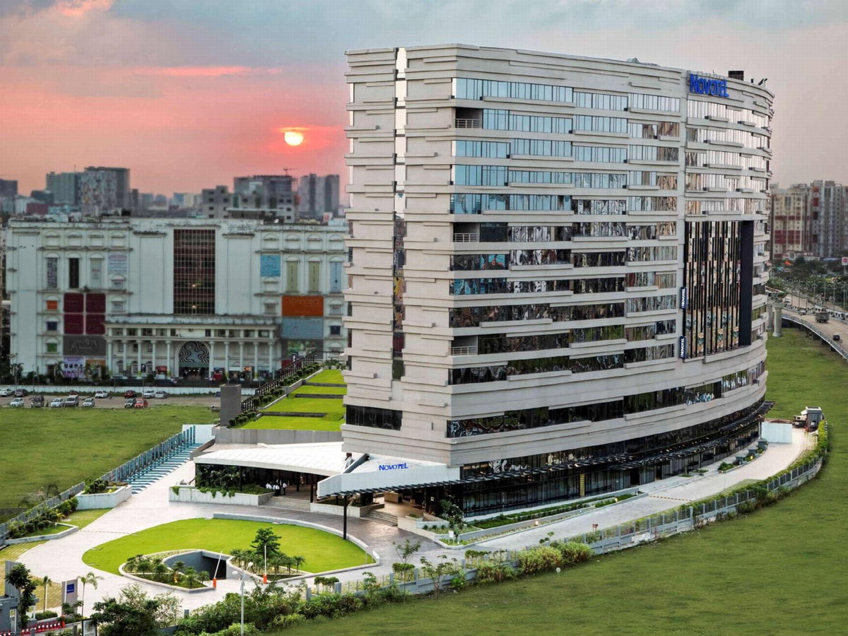 Novotel Kolkata Hotel and Residences, India
