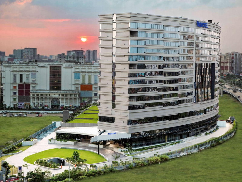 Novotel Kolkata Hotel and Residences, Dam Dam, India