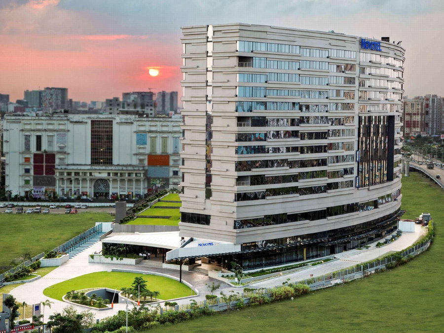 Novotel Kolkata Hotel and Residences, Dam Dam, India