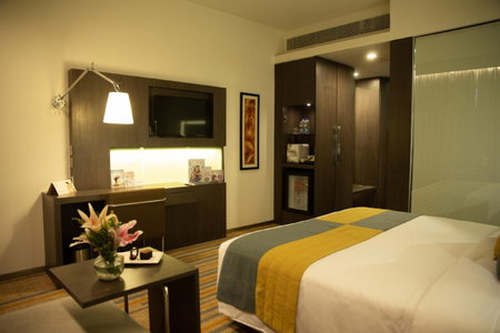 Novotel Kolkata Hotel and Residences, Dam Dam, India