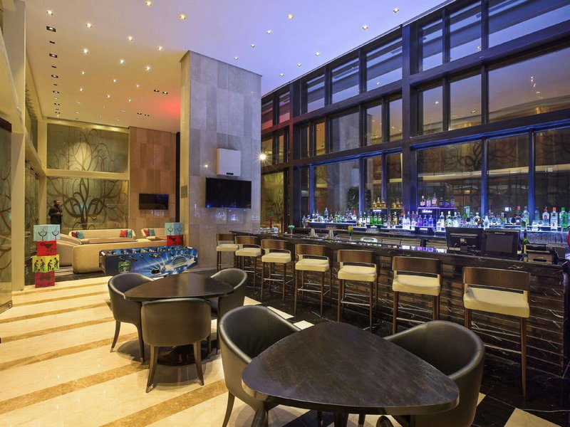 Novotel Kolkata Hotel and Residences, Dam Dam, India