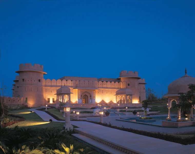 The Oberoi Rajvilas Jaipur, Jaipur, India