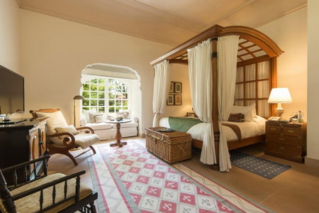 The Oberoi Rajvilas Jaipur, Jaipur, India