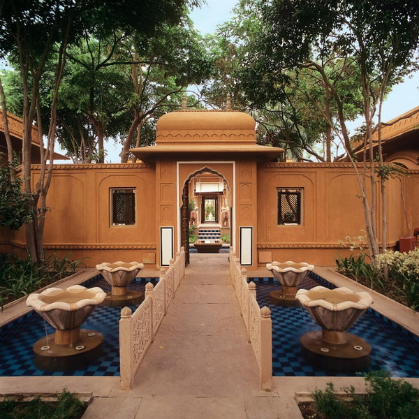 The Oberoi Rajvilas Jaipur, Jaipur, India