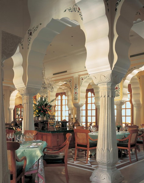 The Oberoi Rajvilas Jaipur, Jaipur, India
