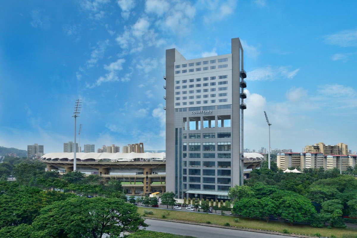 Courtyard by Marriott Navi Mumbai, India