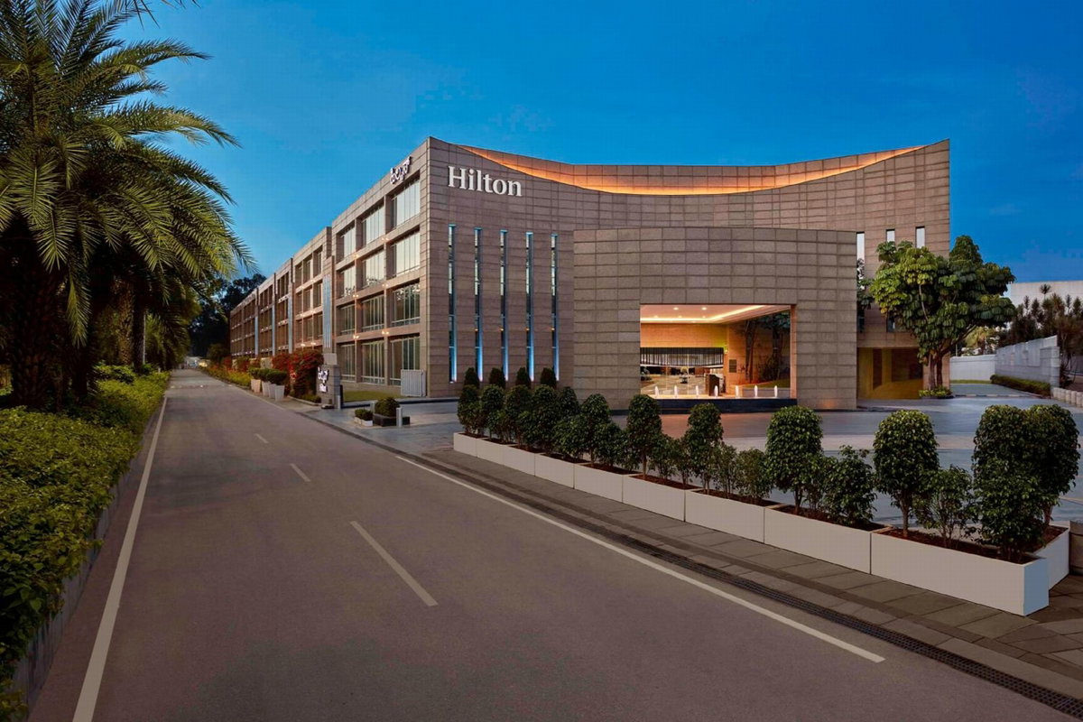 Hilton Bangalore Embassy GolfLinks, India