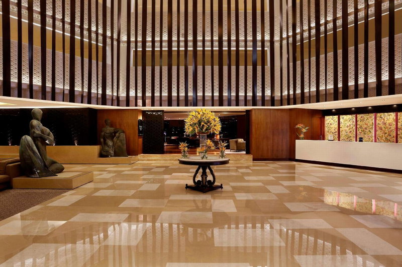 Hilton Bangalore Embassy GolfLinks, Bengaluru, India