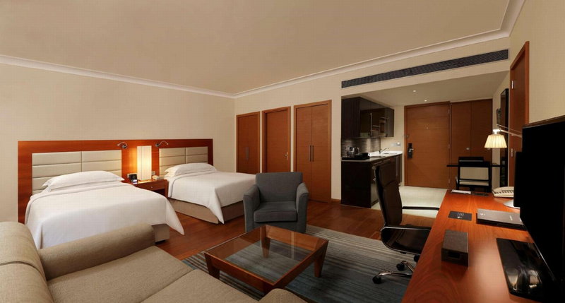 Hilton Bangalore Embassy GolfLinks, Bengaluru, India