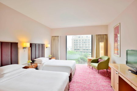Courtyard by Marriott Hyderabad, Malkajgiri, India