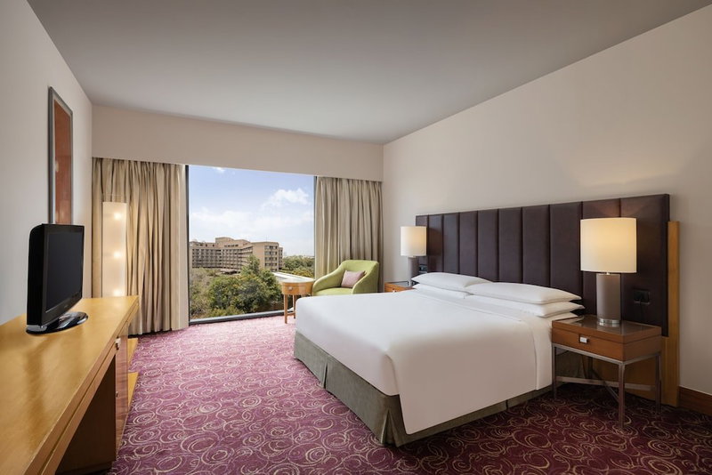 Courtyard by Marriott Hyderabad, Malkajgiri, India
