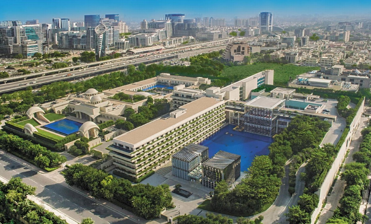 The Oberoi Gurgaon, Индия