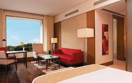 The Oberoi Gurgaon, Gurgaon, Индия