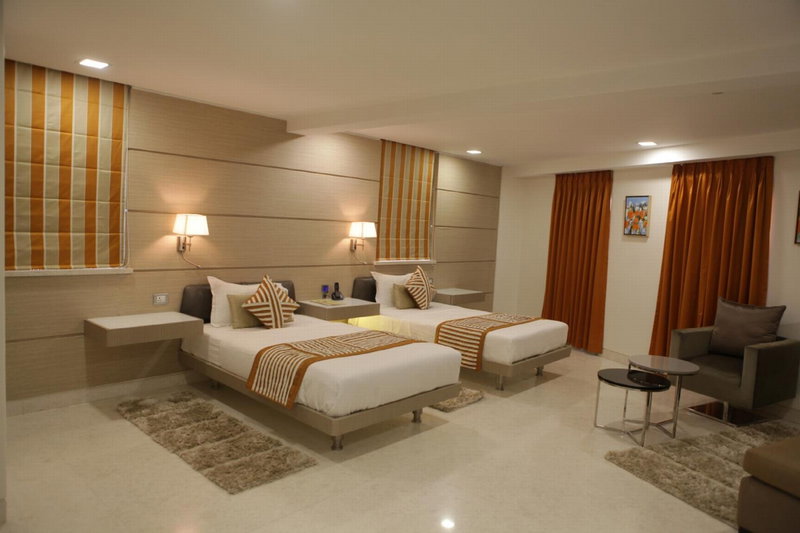 Residency Hotel Fort, Uran, India