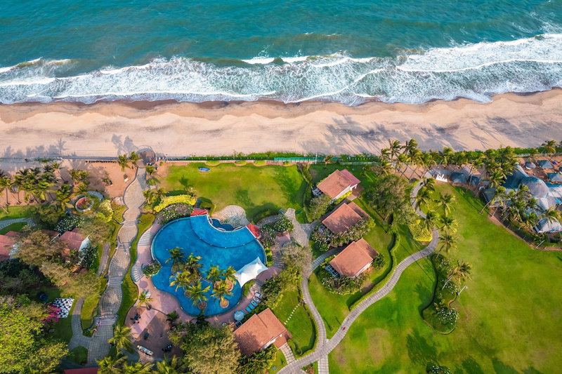 Radisson Blu Resort Temple Bay Mamallapuram, Chengalpattu, India