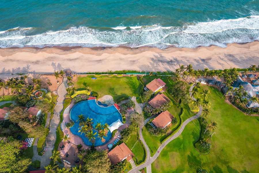 Radisson Blu Resort Temple Bay Mamallapuram, Chengalpattu, India