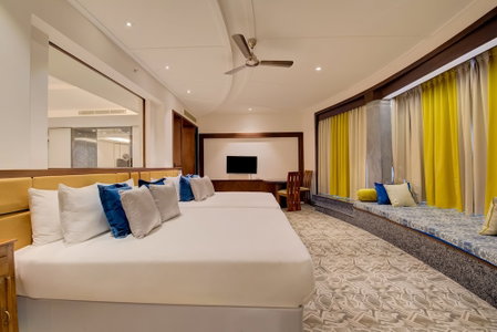 Radisson Blu Resort Temple Bay Mamallapuram, Chengalpattu, India