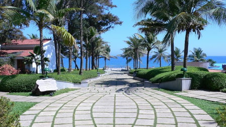 Radisson Blu Resort Temple Bay Mamallapuram, Chengalpattu, India