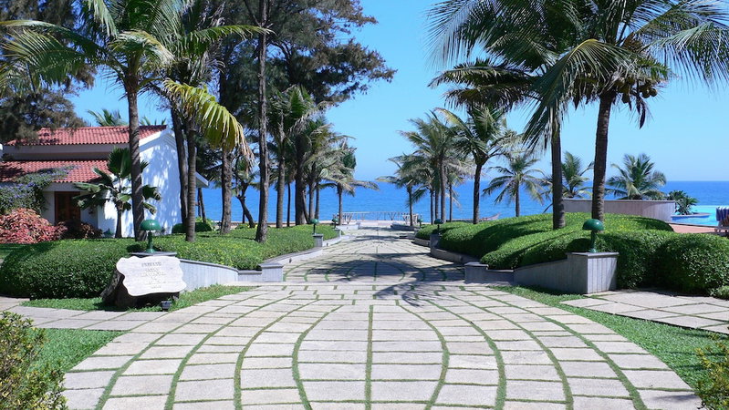 Radisson Blu Resort Temple Bay Mamallapuram, Chengalpattu, India