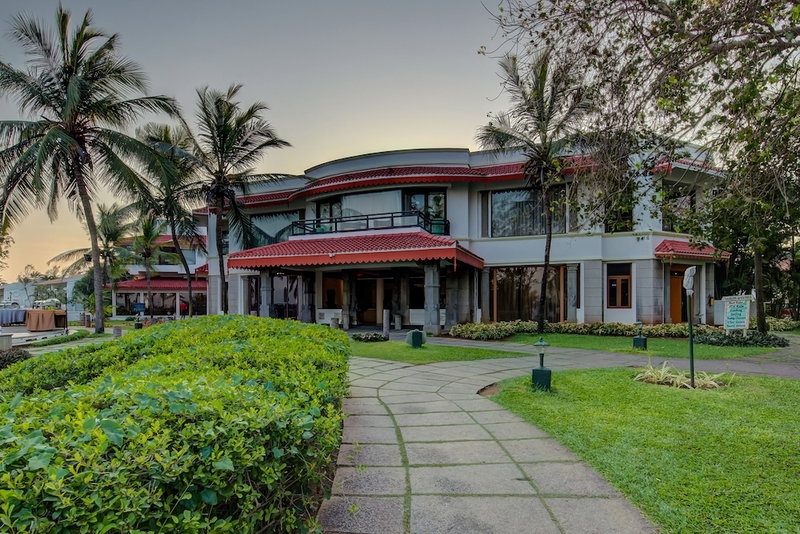 Radisson Blu Resort Temple Bay Mamallapuram, Chengalpattu, India