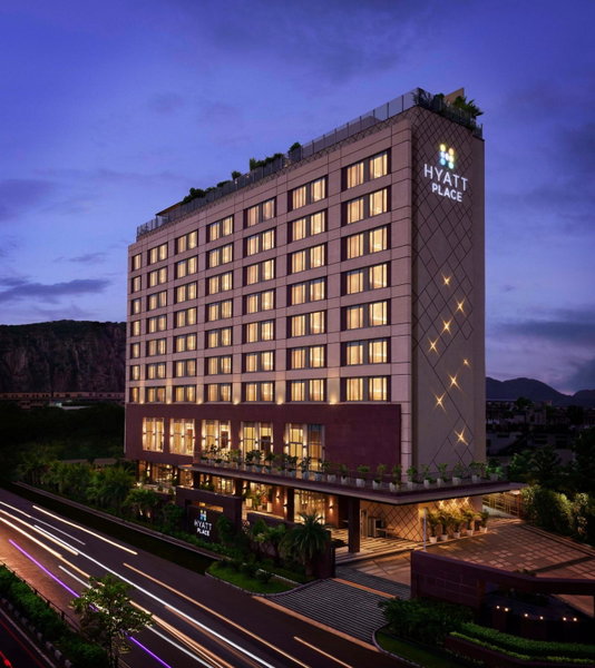Hyatt Place Jaipur Malviya Nagar, Jaipur, India