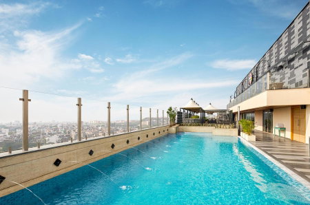 Hyatt Place Jaipur Malviya Nagar, Jaipur, India