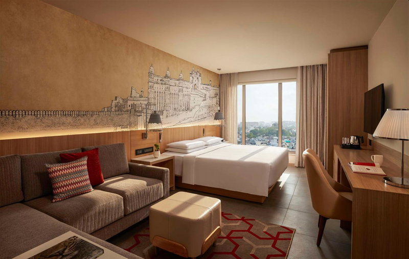 Hyatt Place Jaipur Malviya Nagar, Jaipur, India