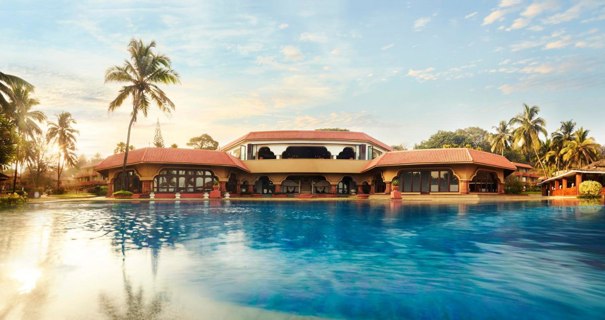 Taj Fort Aguada Resort & Spa, Goa, Inde